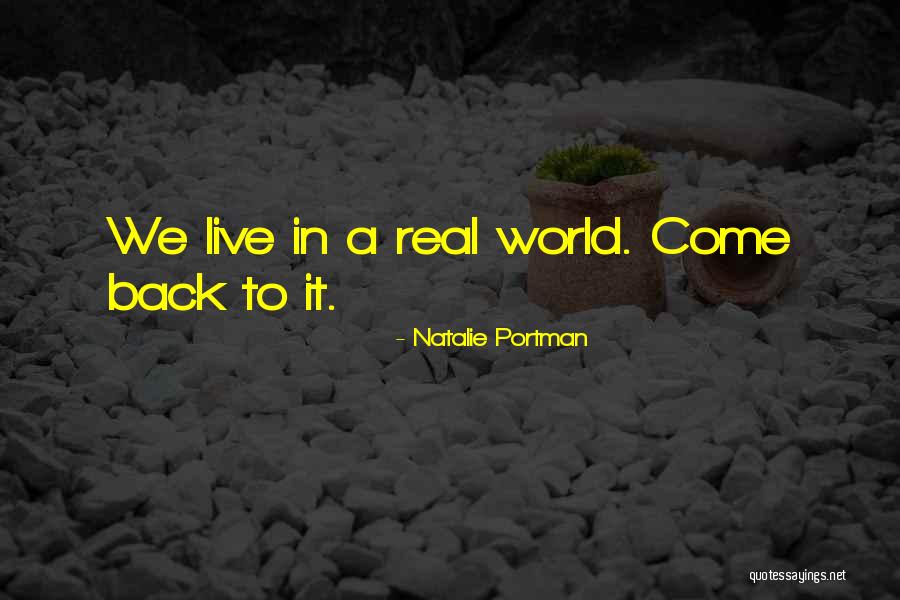 Natalie Portman Quotes 911918 Natalie Portman Quotes 911918