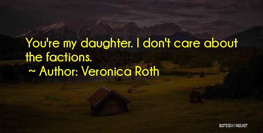 Natalie Prior Quotes By Veronica Roth