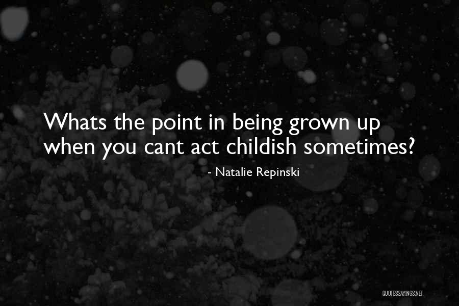 Natalie Repinski Quotes 1580813 Natalie Repinski Quotes 1580813