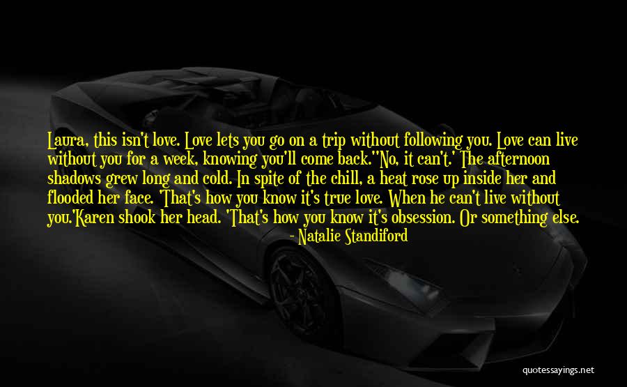 Natalie Standiford Quotes 1137639 Natalie Standiford Quotes 1137639