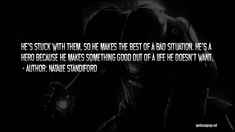 Natalie Standiford Quotes 1343352