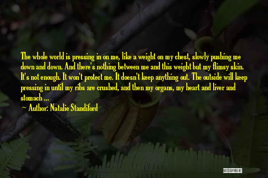 Natalie Standiford Quotes 142687