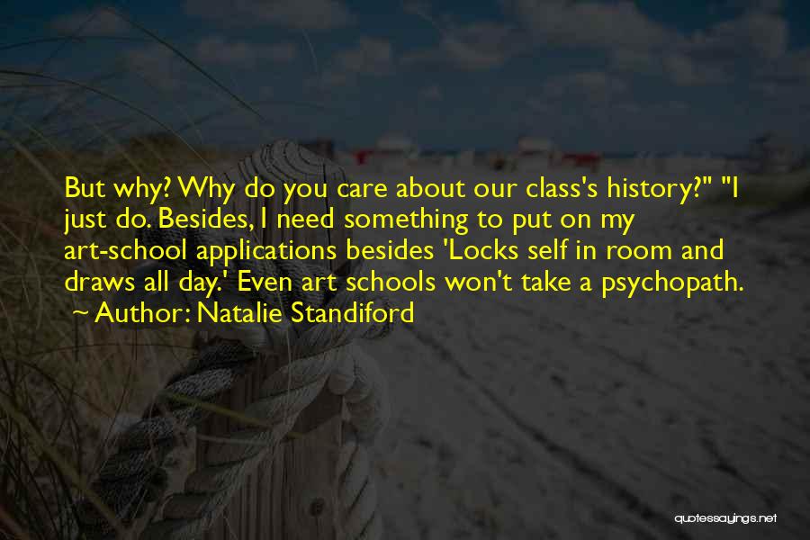 Natalie Standiford Quotes 1785729