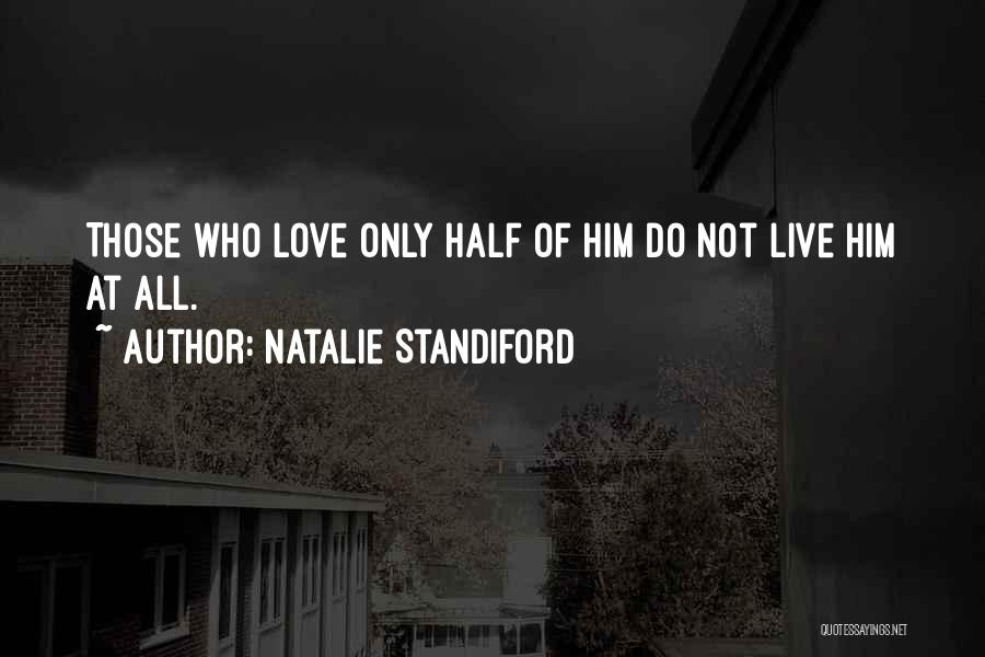 Natalie Standiford Quotes 1941552