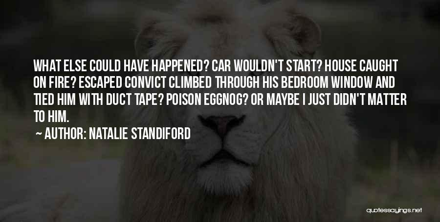 Natalie Standiford Quotes 229028