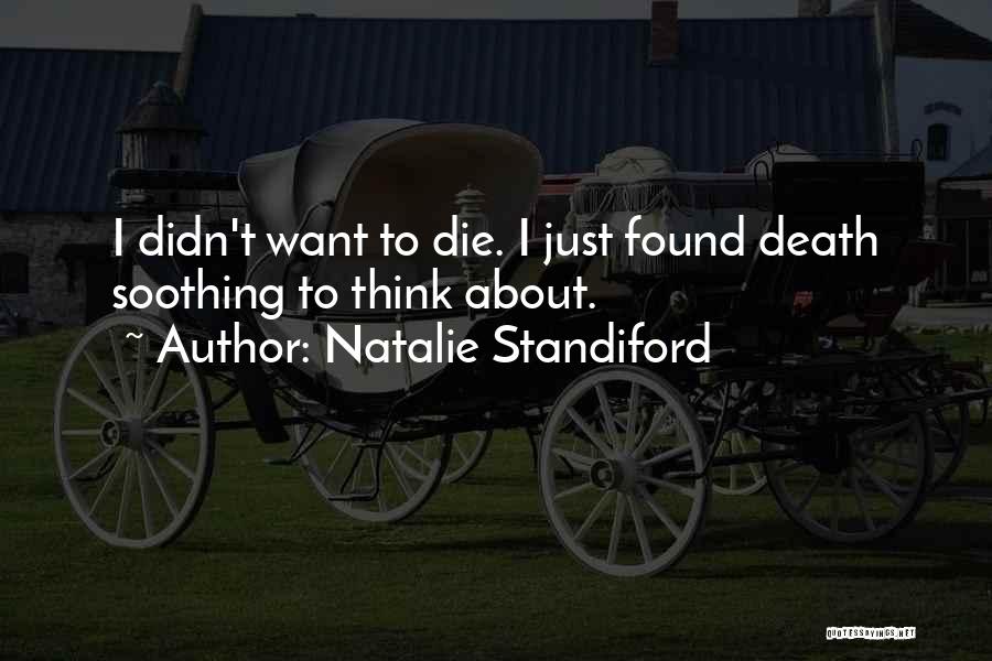 Natalie Standiford Quotes 345122