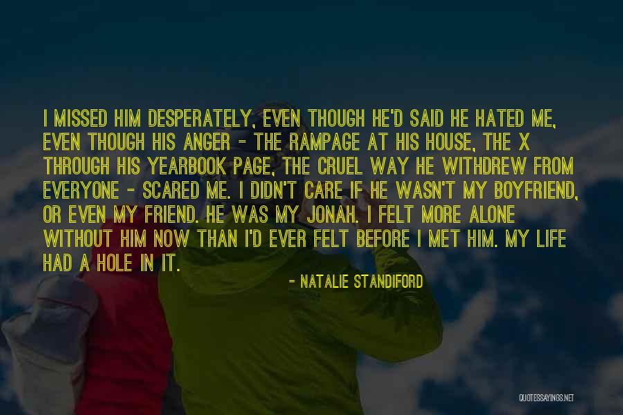 Natalie Standiford Quotes 457571