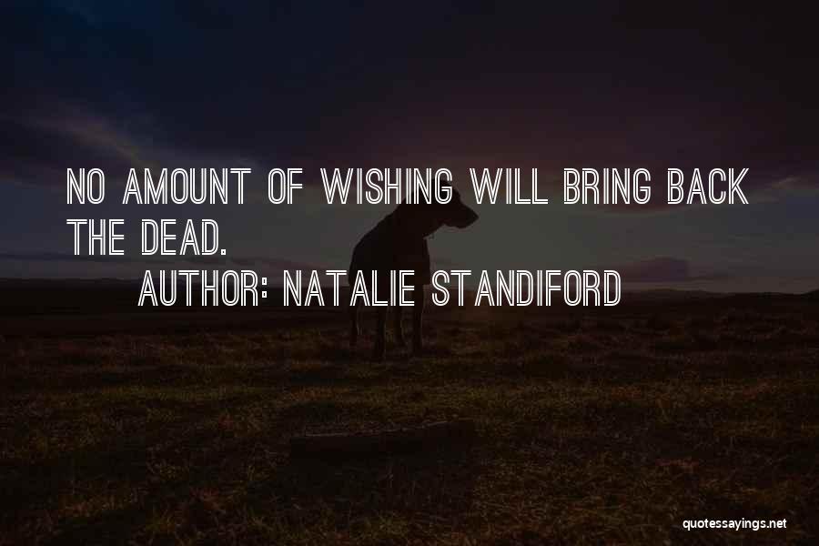 Natalie Standiford Quotes 505758