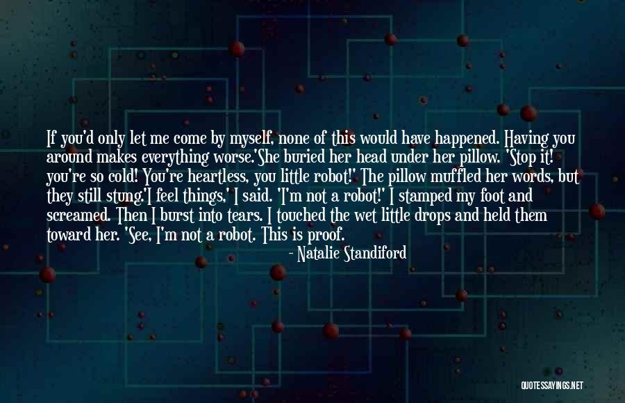 Natalie Standiford Quotes 681502 Natalie Standiford Quotes 681502
