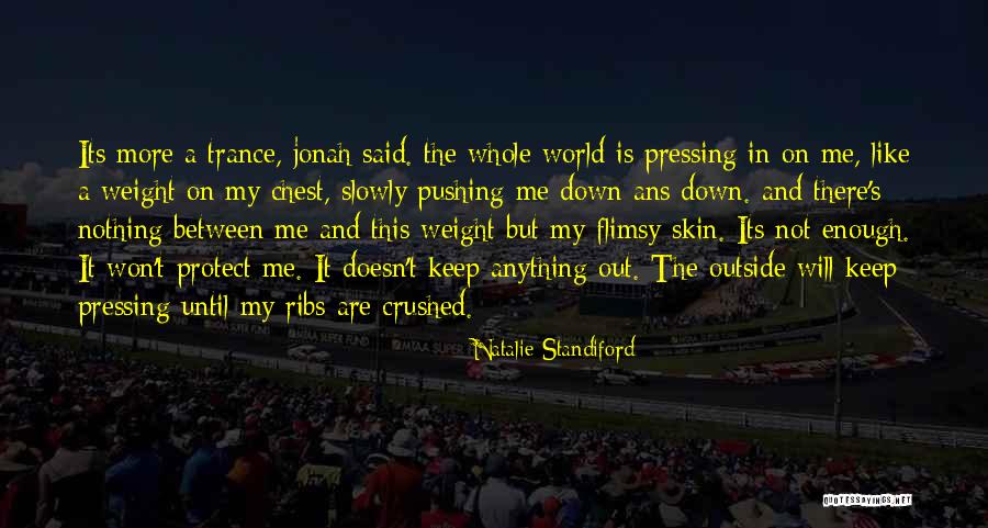 Natalie Standiford Quotes 845599 Natalie Standiford Quotes 845599