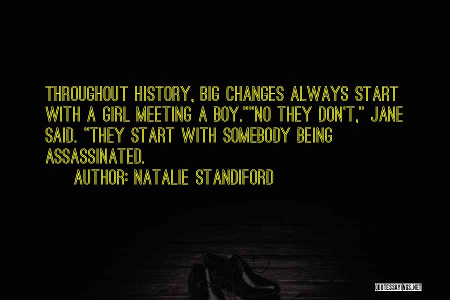 Natalie Standiford Quotes 849625