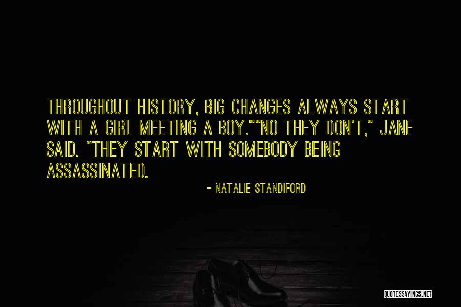 Natalie Standiford Quotes 849625