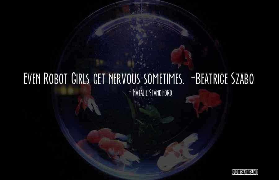 Natalie Standiford Quotes 994158 Natalie Standiford Quotes 994158