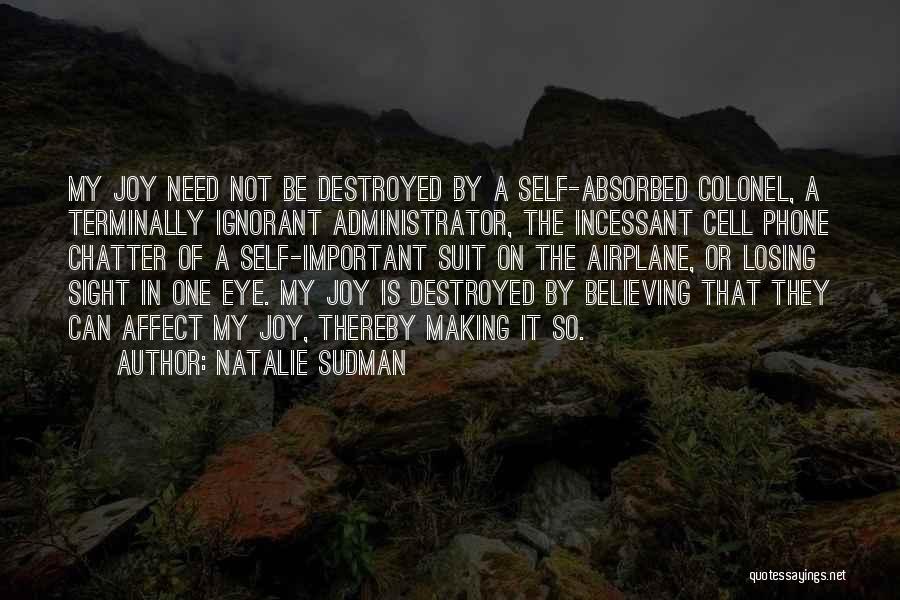Natalie Sudman Quotes 507542