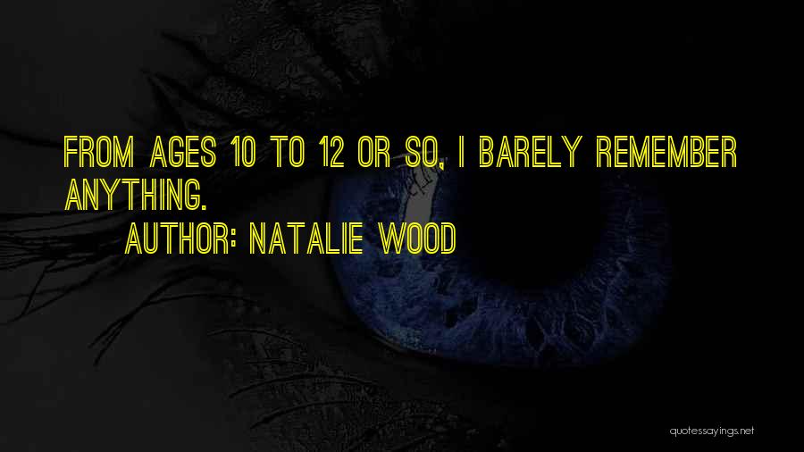 Natalie Wood Quotes 2206175