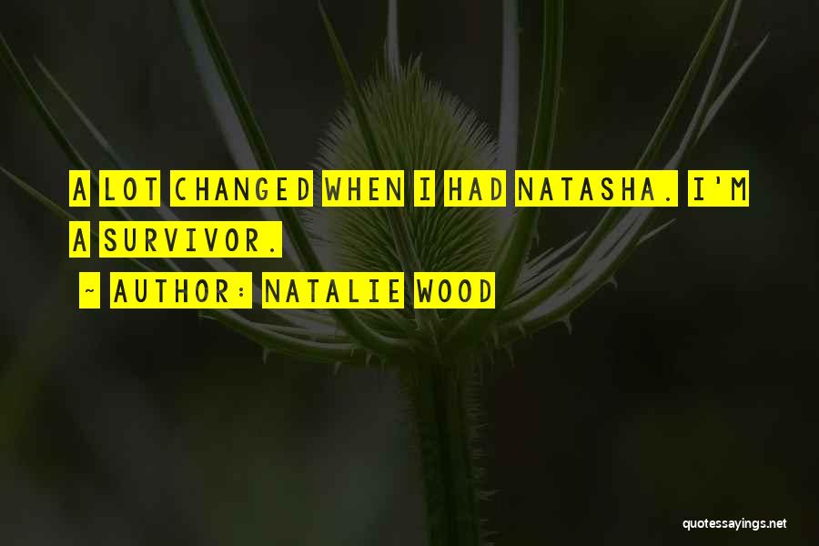 Natalie Wood Quotes 749857
