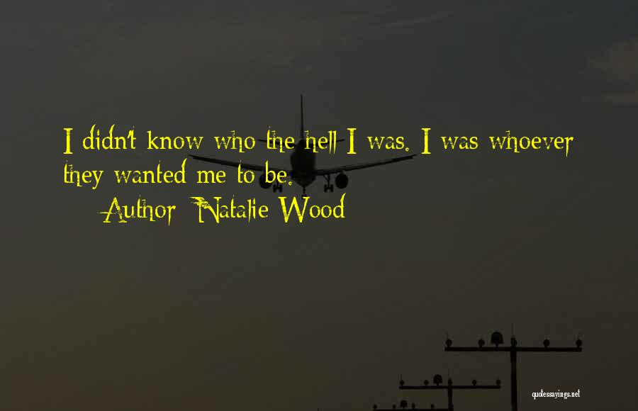 Natalie Wood Quotes 992659