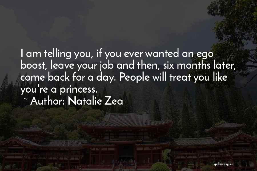 Natalie Zea Quotes 1260402