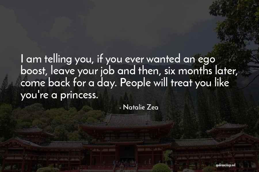 Natalie Zea Quotes 1260402