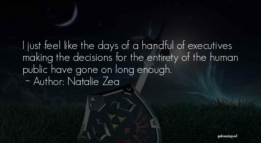 Natalie Zea Quotes 1658726