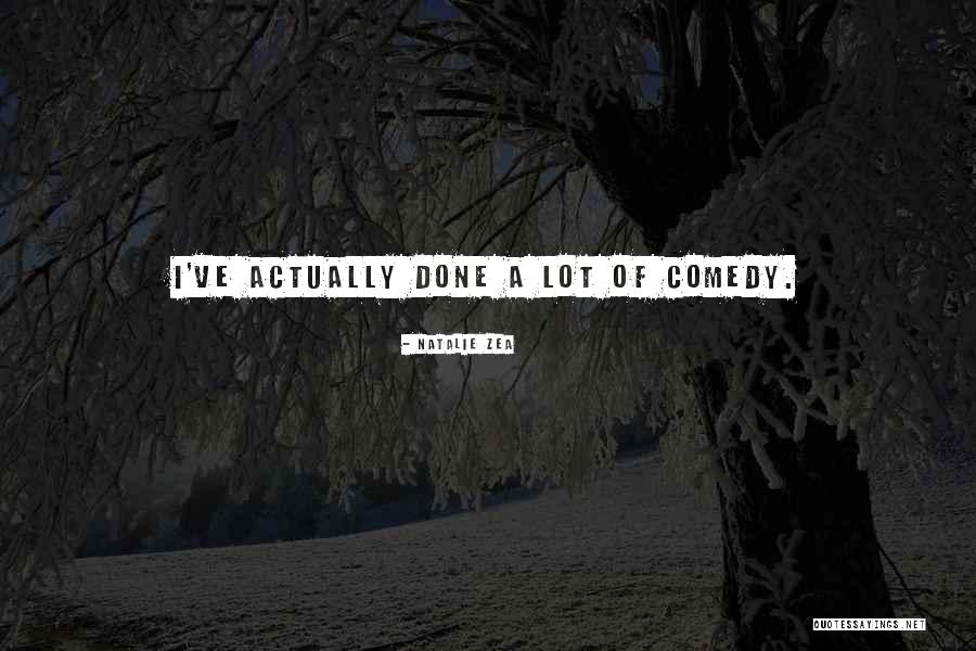 Natalie Zea Quotes 1703724 Natalie Zea Quotes 1703724
