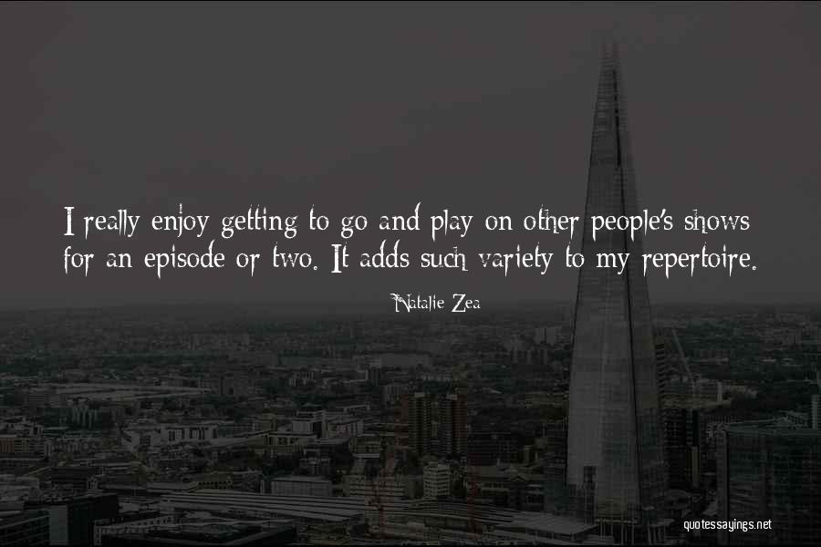 Natalie Zea Quotes 1872886 Natalie Zea Quotes 1872886