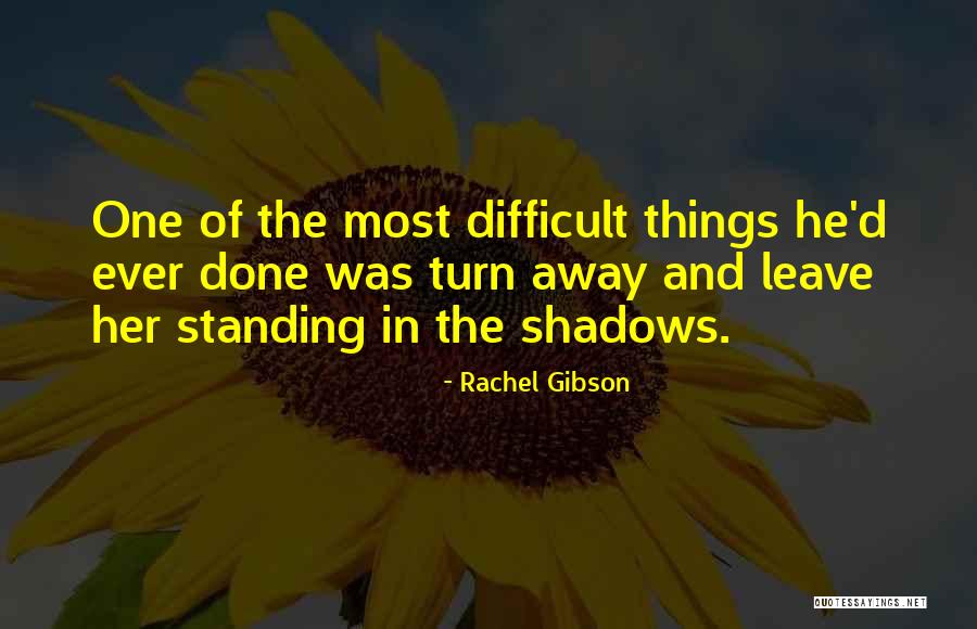 Natalija Marshall Quotes By Rachel Gibson Natalija Marshall Quotes By Rachel Gibson