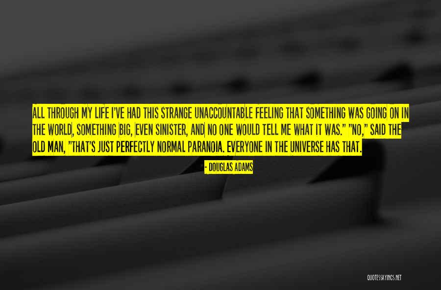 Natalija Ugrina Quotes By Douglas Adams Natalija Ugrina Quotes By Douglas Adams