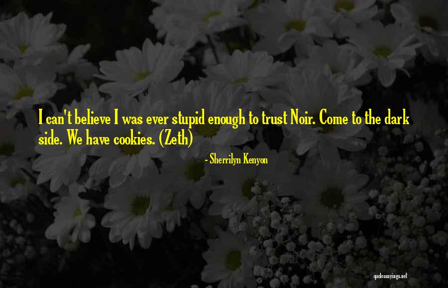 Natalino De Jesus Quotes By Sherrilyn Kenyon Natalino De Jesus Quotes By Sherrilyn Kenyon