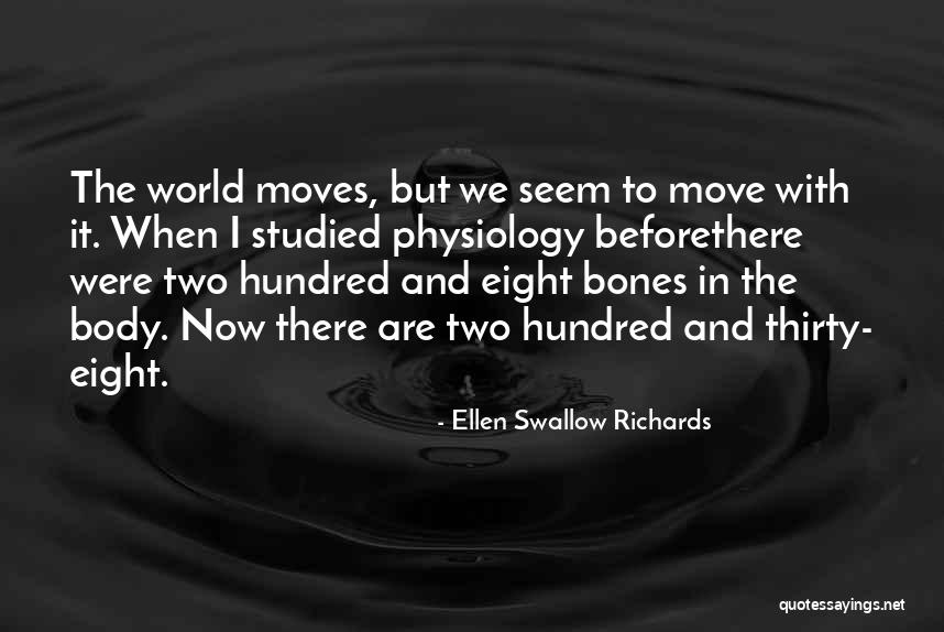 Nataliya Medvedeva Quotes By Ellen Swallow Richards Nataliya Medvedeva Quotes By Ellen Swallow Richards