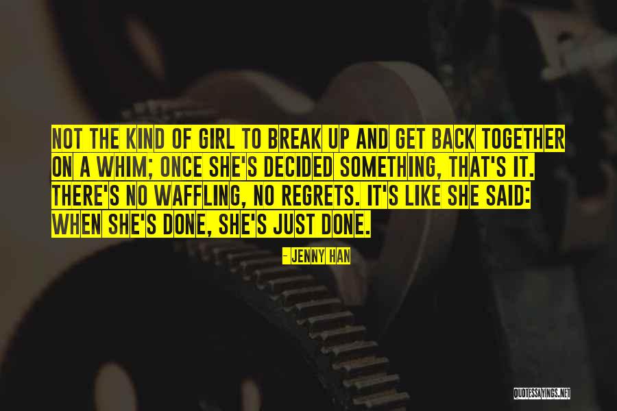Nataliya Medvedeva Quotes By Jenny Han Nataliya Medvedeva Quotes By Jenny Han