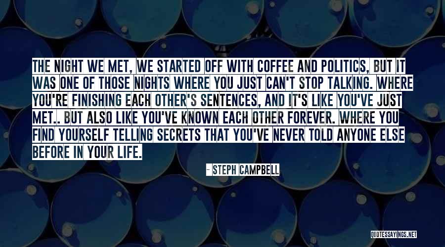 Natalizi Quotes By Steph Campbell Natalizi Quotes By Steph Campbell
