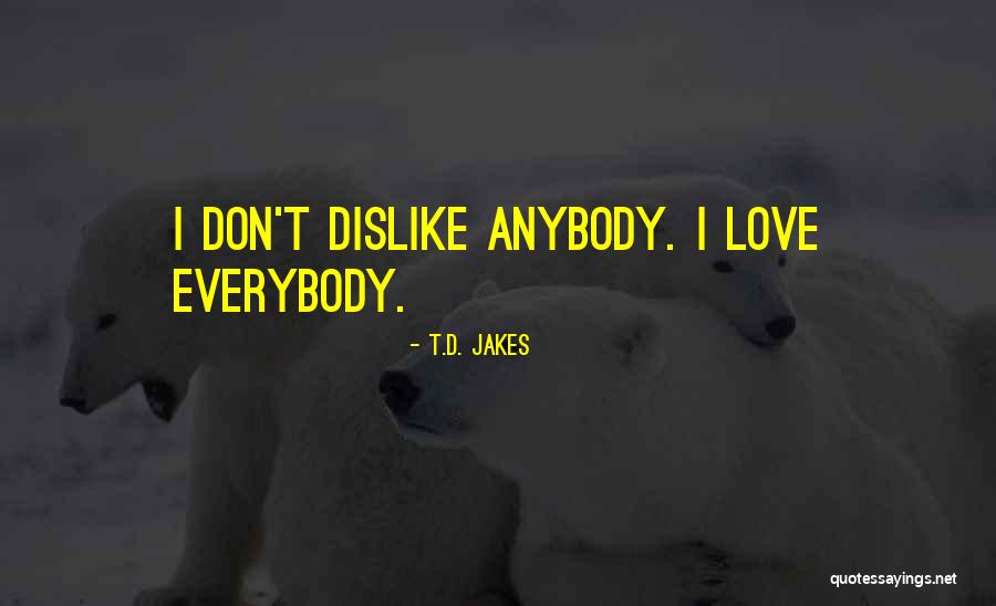 Natalizi Quotes By T.D. Jakes Natalizi Quotes By T.D. Jakes
