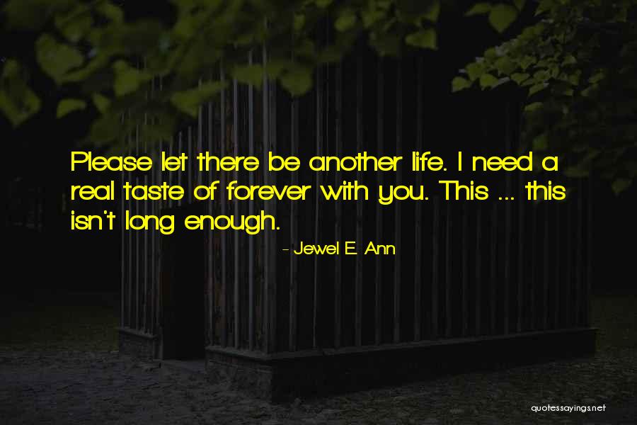 Natalizio Manuela Quotes By Jewel E. Ann Natalizio Manuela Quotes By Jewel E. Ann
