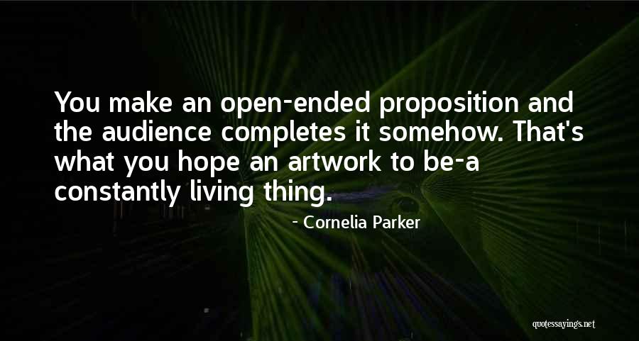 Natallia Burakova Quotes By Cornelia Parker Natallia Burakova Quotes By Cornelia Parker