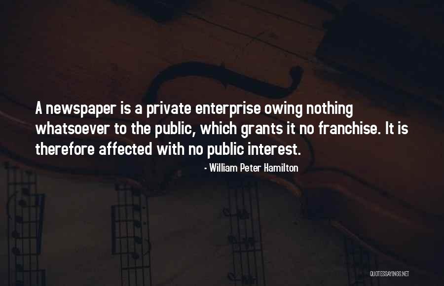 Natallia Ramanouskaya Quotes By William Peter Hamilton Natallia Ramanouskaya Quotes By William Peter Hamilton