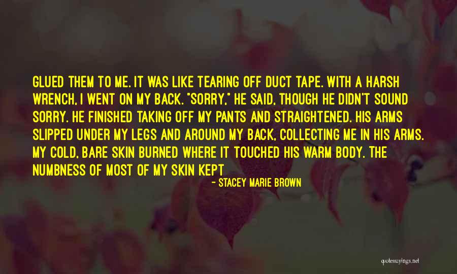 Nataly Dawn Quotes By Stacey Marie Brown Nataly Dawn Quotes By Stacey Marie Brown