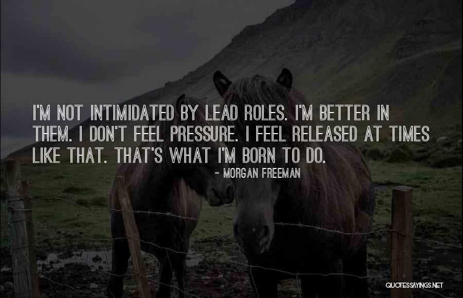 Nataly Hay Quotes By Morgan Freeman Nataly Hay Quotes By Morgan Freeman