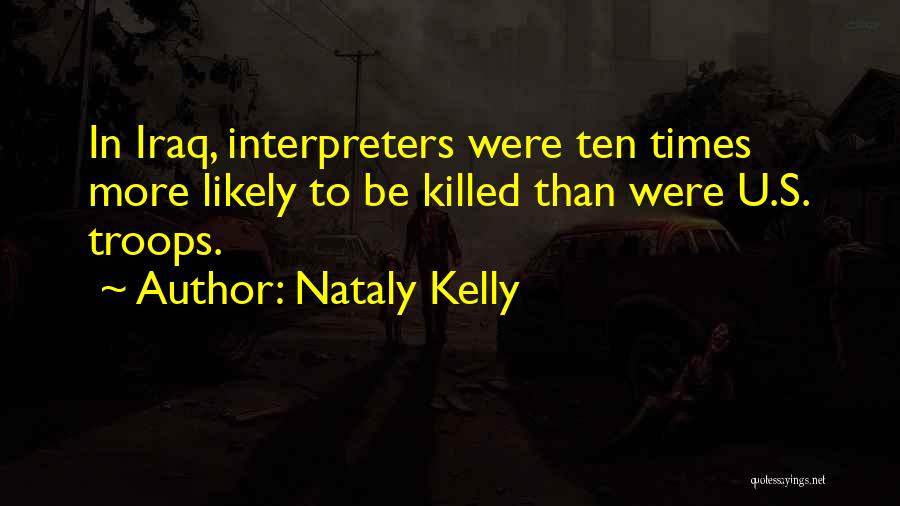 Nataly Kelly Quotes 941671