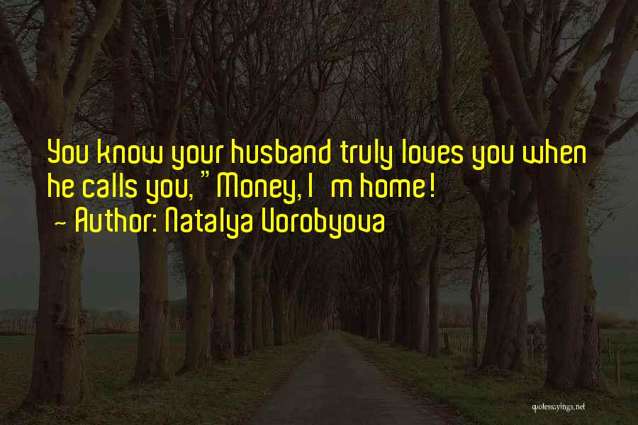 Natalya Vorobyova Quotes 1074754