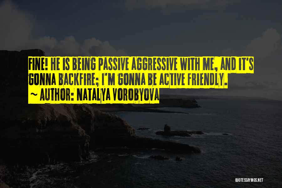 Natalya Vorobyova Quotes 1156550