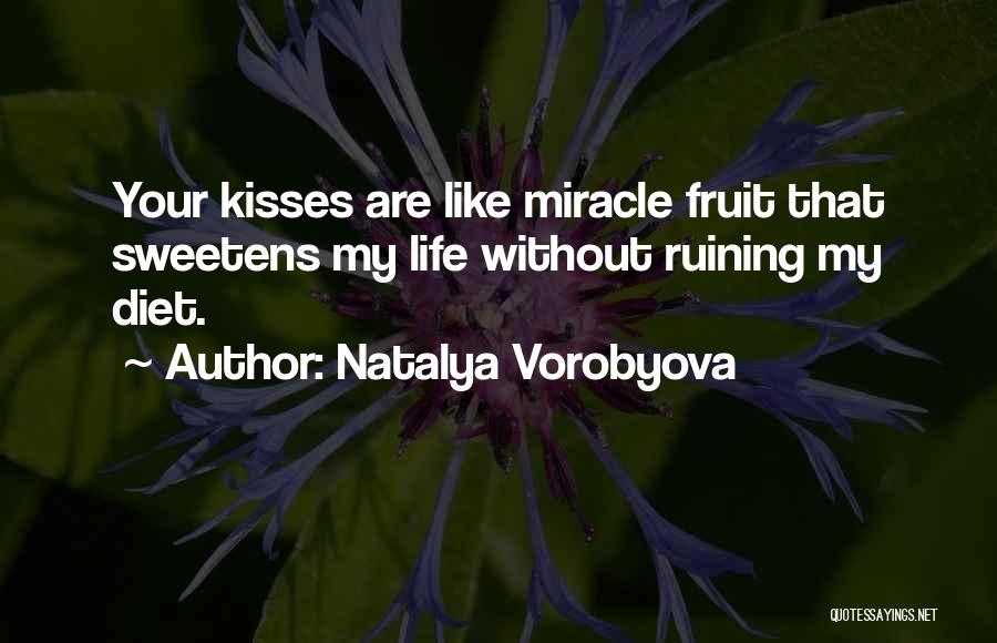 Natalya Vorobyova Quotes 1236561