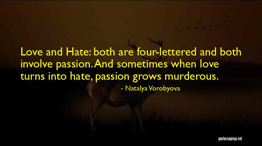 Natalya Vorobyova Quotes 2000272