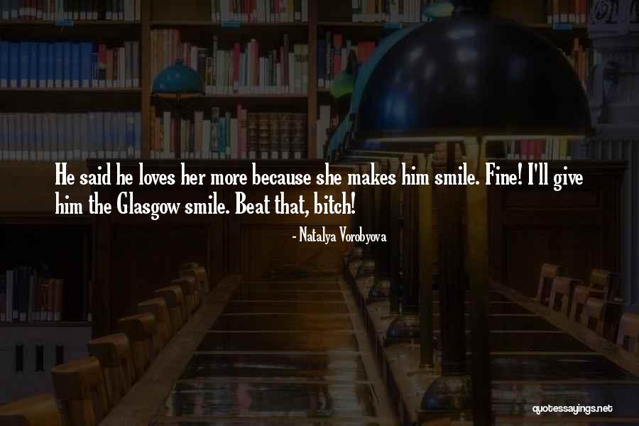 Natalya Vorobyova Quotes 272457 Natalya Vorobyova Quotes 272457