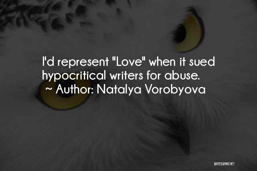 Natalya Vorobyova Quotes 614823