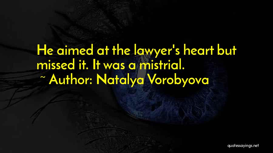 Natalya Vorobyova Quotes 675810