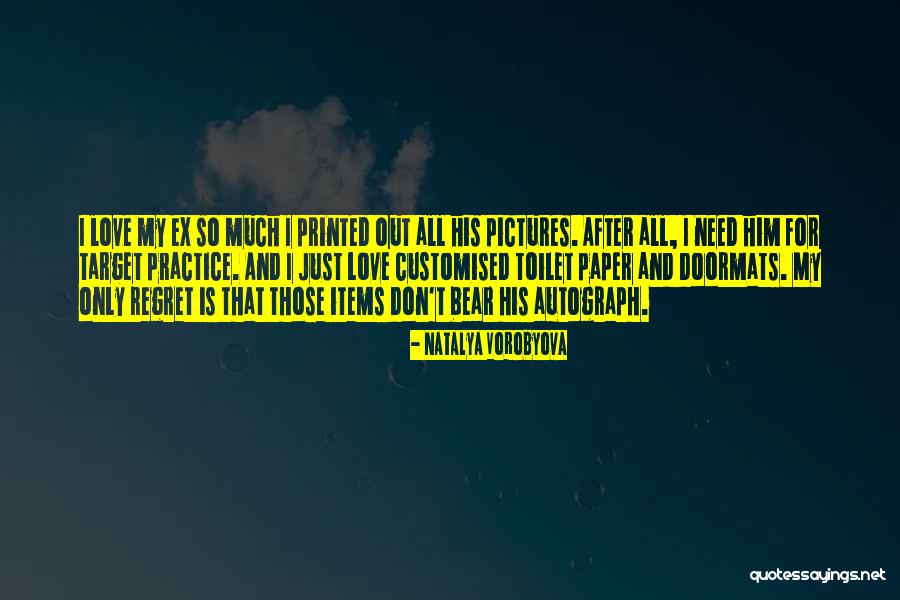 Natalya Vorobyova Quotes 841002 Natalya Vorobyova Quotes 841002