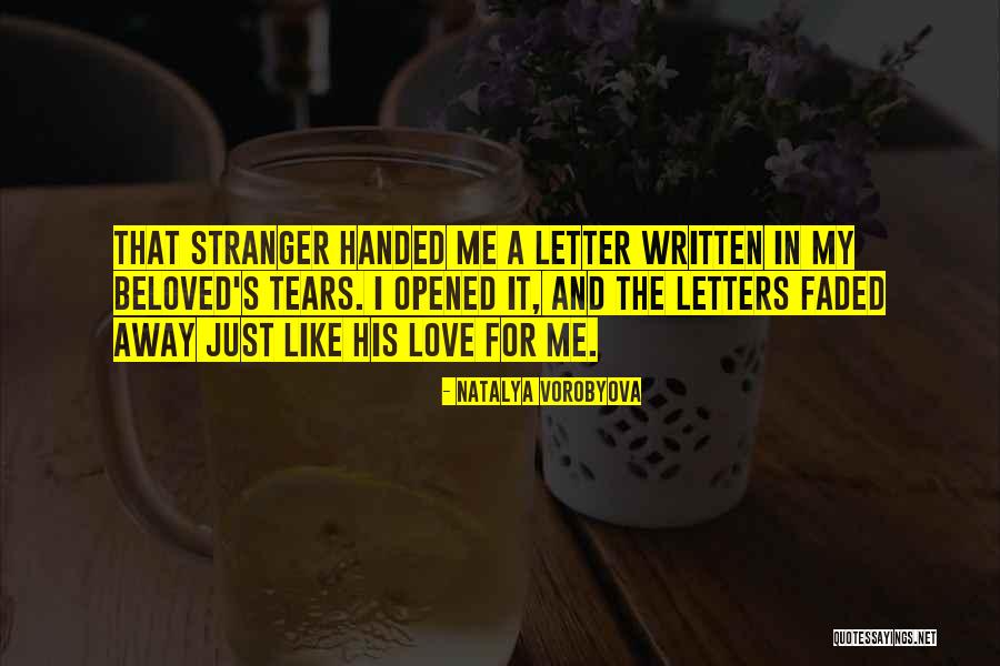 Natalya Vorobyova Quotes 843624 Natalya Vorobyova Quotes 843624