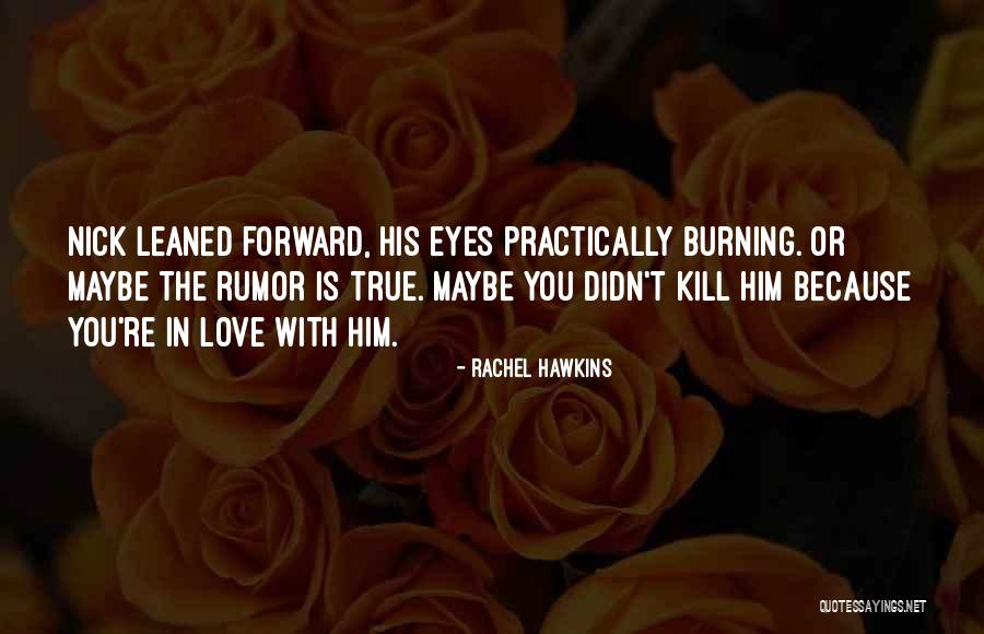 Natalyas Set Quotes By Rachel Hawkins Natalyas Set Quotes By Rachel Hawkins