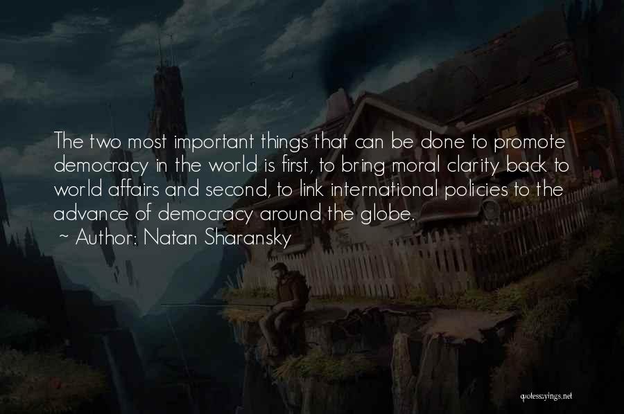 Natan Sharansky Quotes 1073974